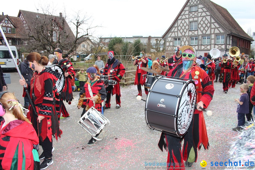 Gropefasnacht: Ermatingen, 19.03.2023