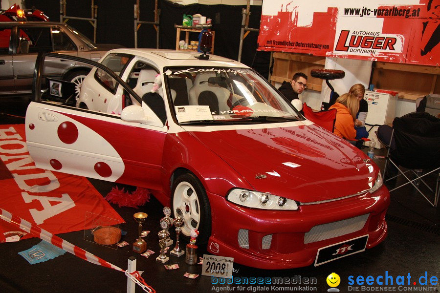 TUNING WORLD BODENSEE 2010: Friedrichshafen, 14.05.2010