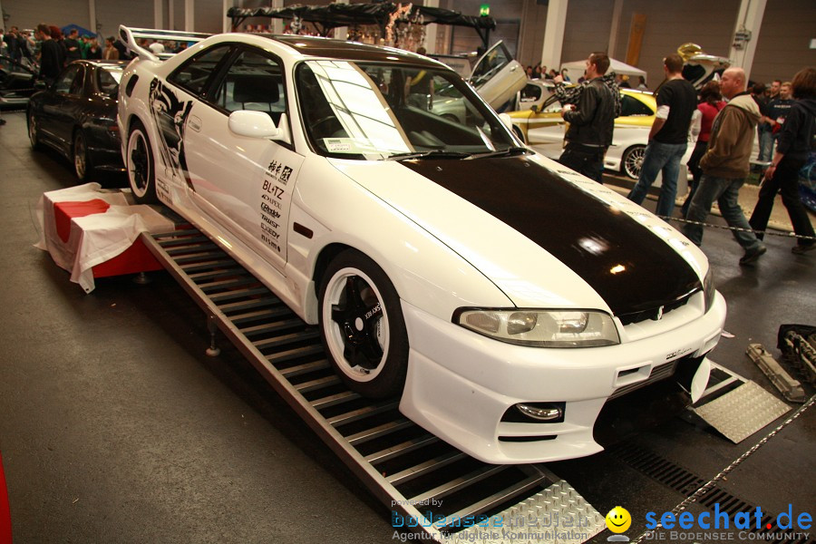 TUNING WORLD BODENSEE 2010: Friedrichshafen, 14.05.2010