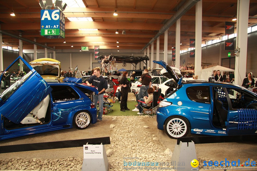 TUNING WORLD BODENSEE 2010: Friedrichshafen, 14.05.2010