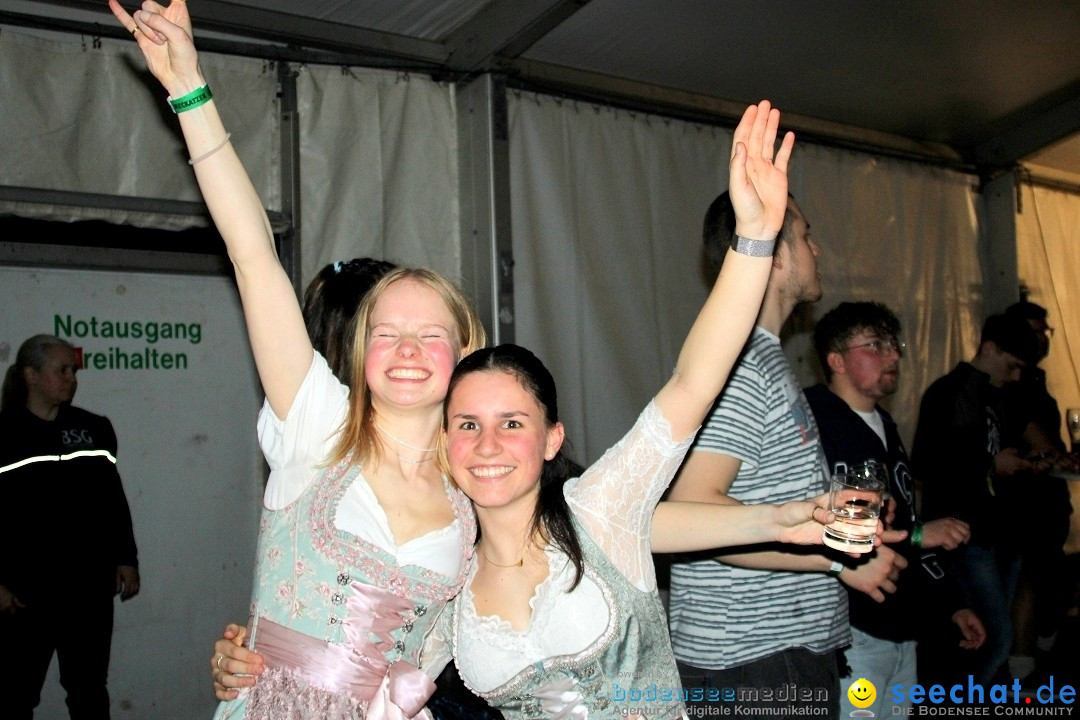 Bluetenfest der Landjugend: Kressbronn am Bodensee, 21.04.2023