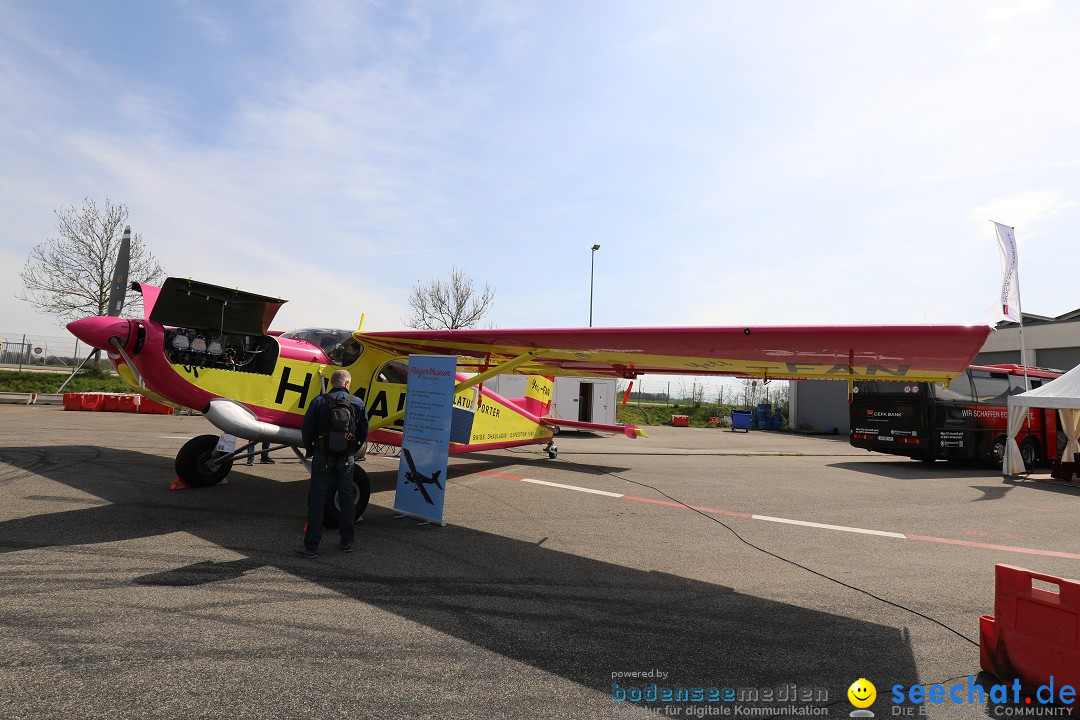 AERO - The Leading Show for General Aviation: Friedrichshafen, 22.04.2023