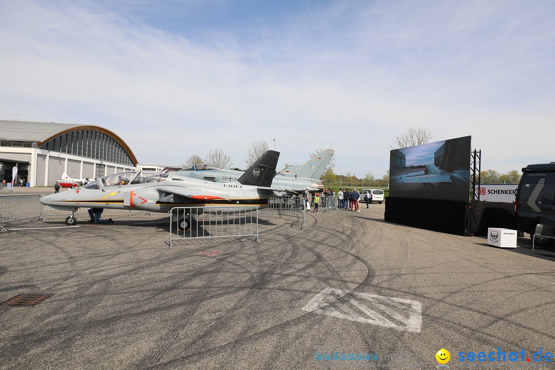 AERO - The Leading Show for General Aviation: Friedrichshafen, 22.04.2023