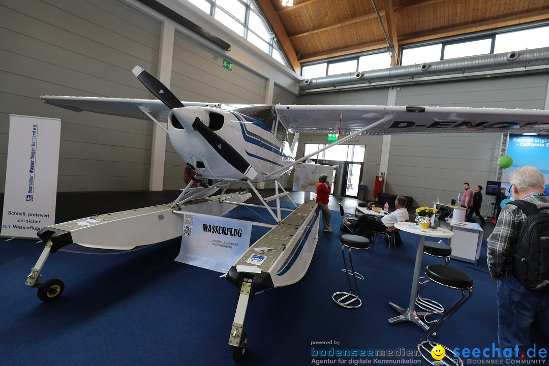 AERO - The Leading Show for General Aviation: Friedrichshafen, 22.04.2023