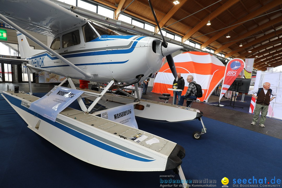 AERO - The Leading Show for General Aviation: Friedrichshafen, 22.04.2023