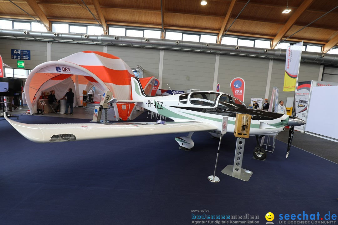 AERO - The Leading Show for General Aviation: Friedrichshafen, 22.04.2023