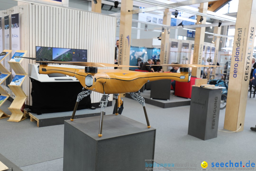 AERO - The Leading Show for General Aviation: Friedrichshafen, 22.04.2023