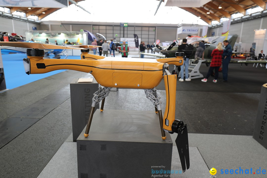 AERO - The Leading Show for General Aviation: Friedrichshafen, 22.04.2023