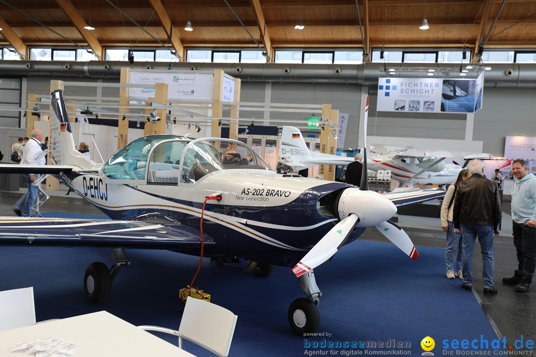 AERO - The Leading Show for General Aviation: Friedrichshafen, 22.04.2023