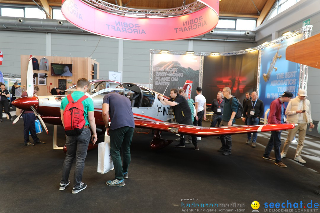 AERO - The Leading Show for General Aviation: Friedrichshafen, 22.04.2023