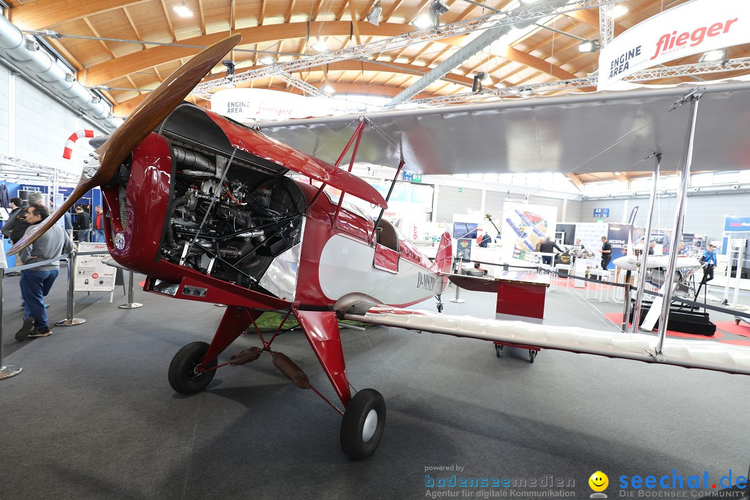 AERO - The Leading Show for General Aviation: Friedrichshafen, 22.04.2023