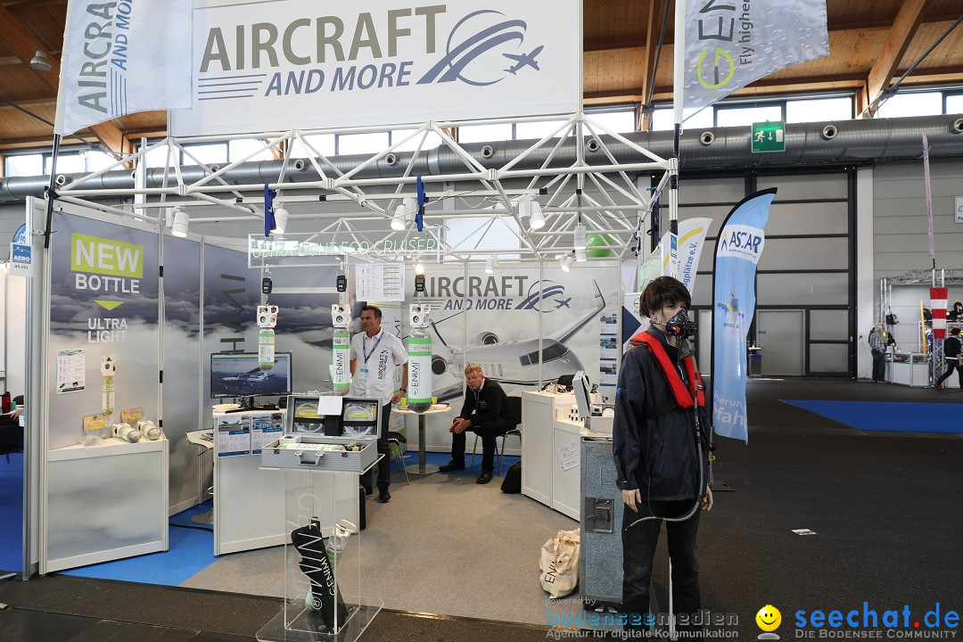 AERO - The Leading Show for General Aviation: Friedrichshafen, 22.04.2023