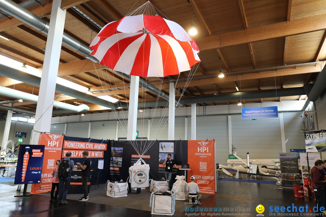 AERO - The Leading Show for General Aviation: Friedrichshafen, 22.04.2023