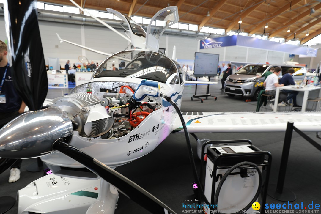 AERO - The Leading Show for General Aviation: Friedrichshafen, 22.04.2023