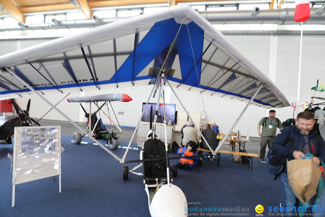 AERO - The Leading Show for General Aviation: Friedrichshafen, 22.04.2023