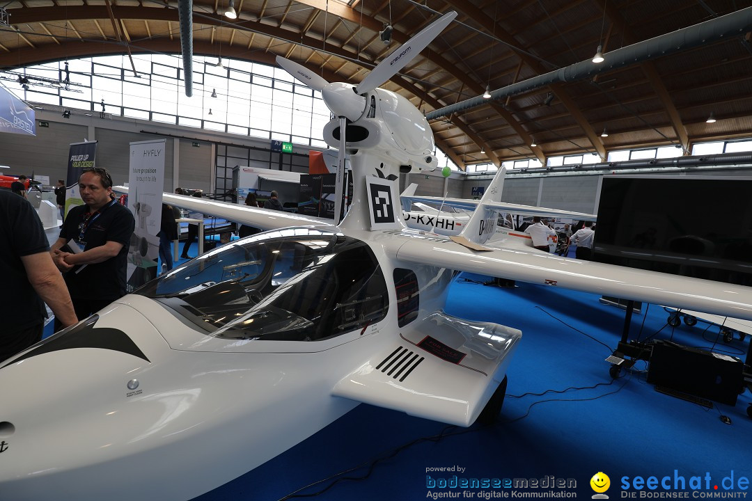 AERO - The Leading Show for General Aviation: Friedrichshafen, 22.04.2023