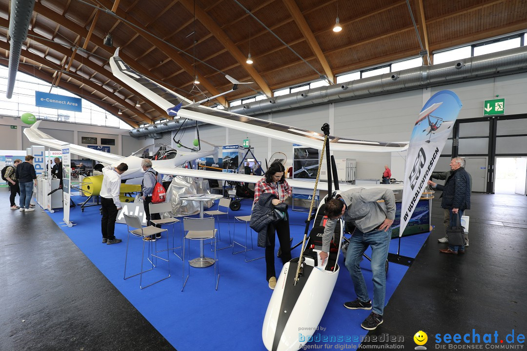 AERO - The Leading Show for General Aviation: Friedrichshafen, 22.04.2023