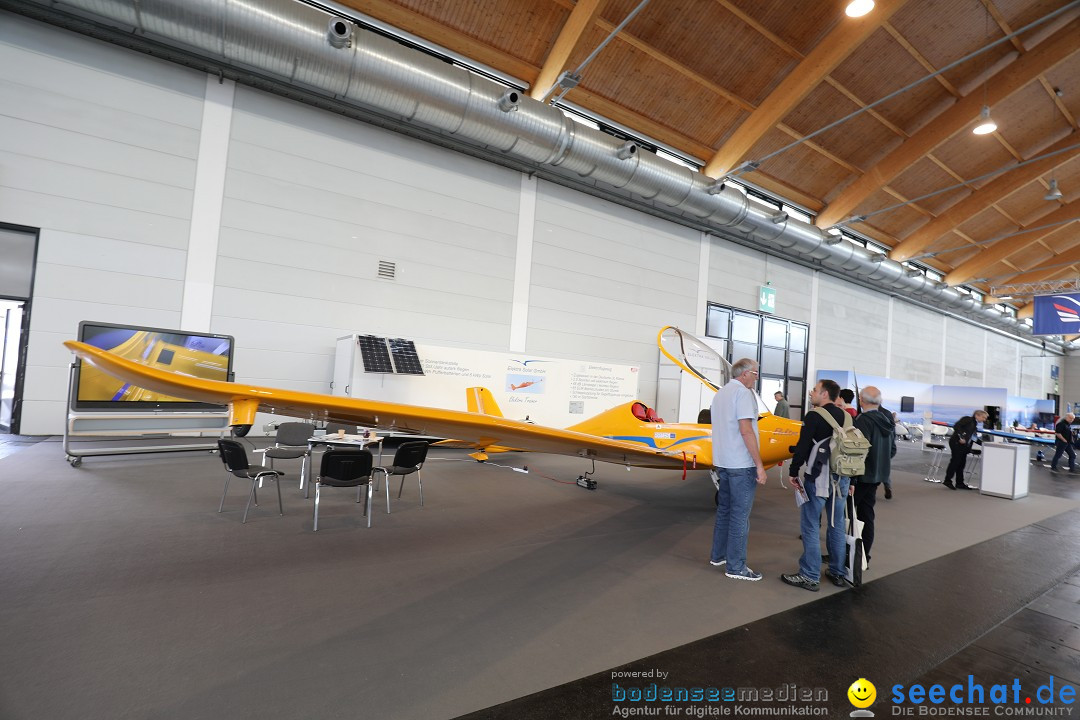 AERO - The Leading Show for General Aviation: Friedrichshafen, 22.04.2023