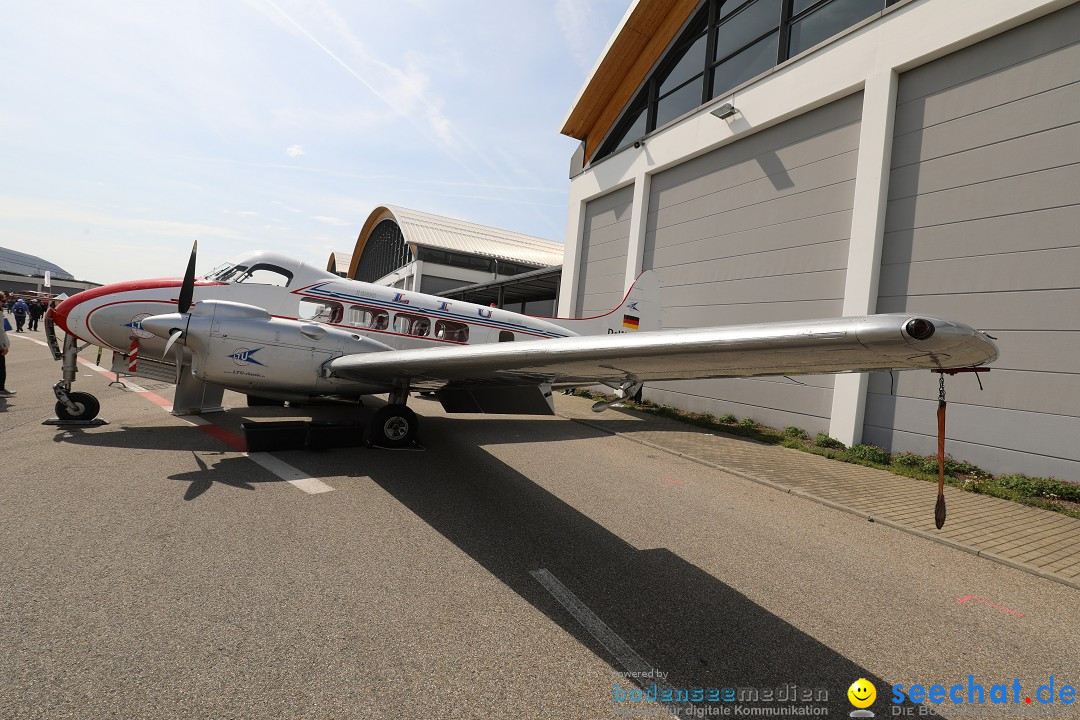 AERO - The Leading Show for General Aviation: Friedrichshafen, 22.04.2023