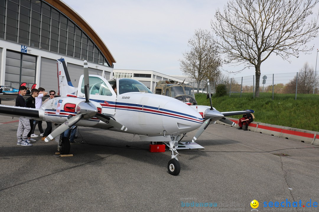 AERO - The Leading Show for General Aviation: Friedrichshafen, 22.04.2023