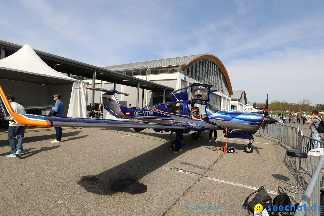 AERO - The Leading Show for General Aviation: Friedrichshafen, 22.04.2023