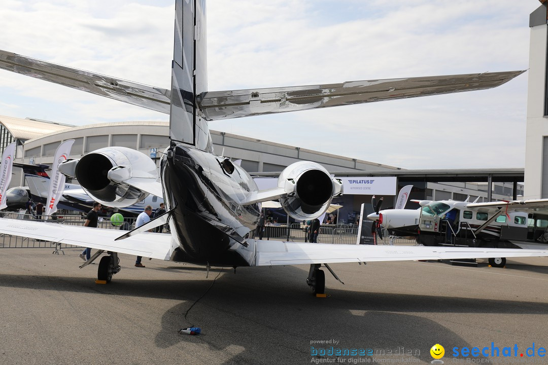 AERO - The Leading Show for General Aviation: Friedrichshafen, 22.04.2023