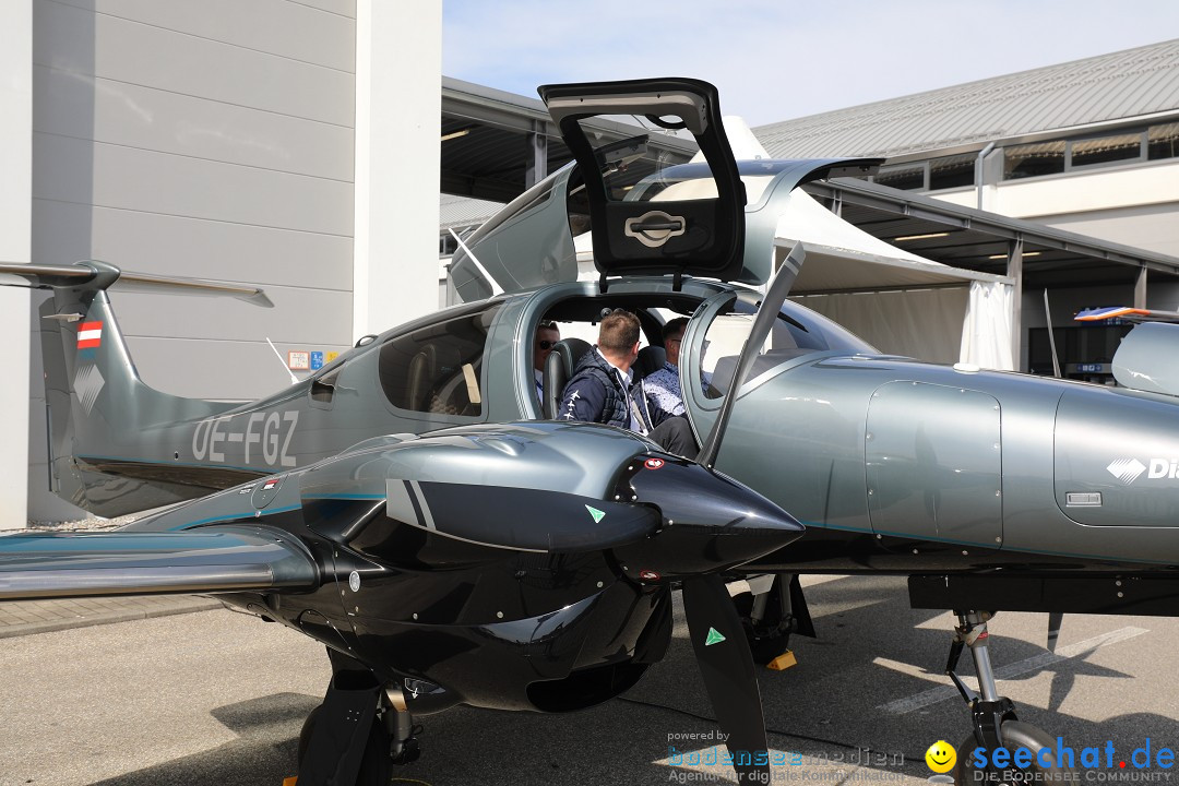 AERO - The Leading Show for General Aviation: Friedrichshafen, 22.04.2023