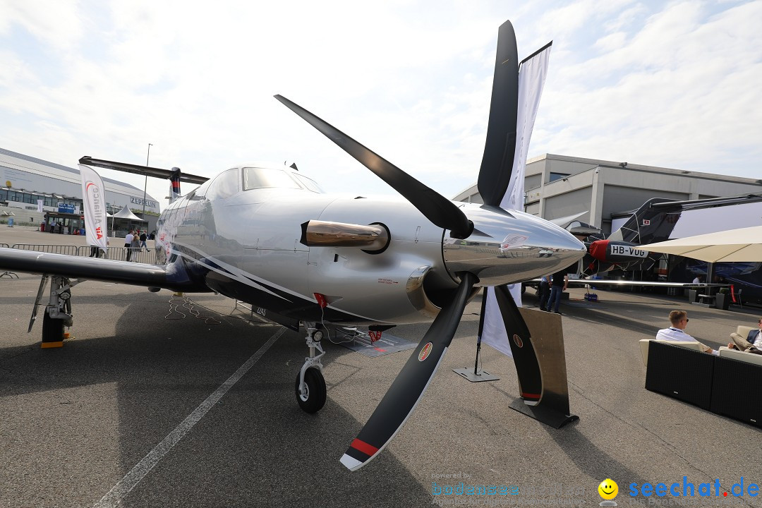 AERO - The Leading Show for General Aviation: Friedrichshafen, 22.04.2023