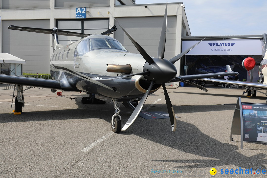 AERO - The Leading Show for General Aviation: Friedrichshafen, 22.04.2023