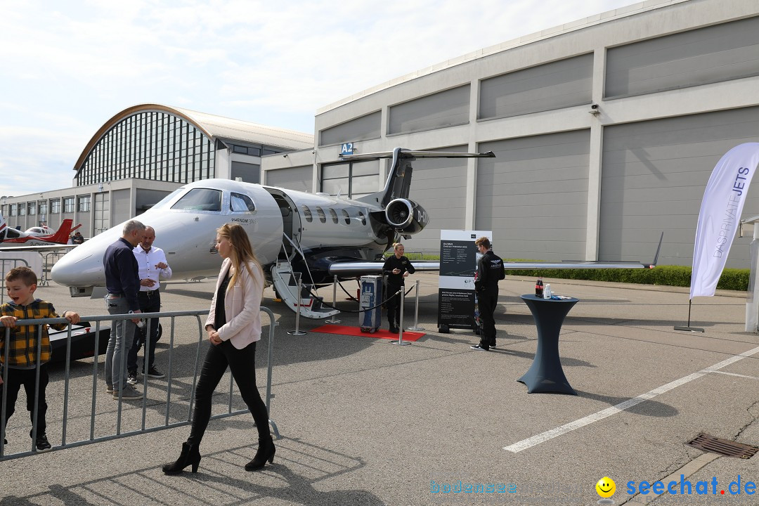 AERO - The Leading Show for General Aviation: Friedrichshafen, 22.04.2023