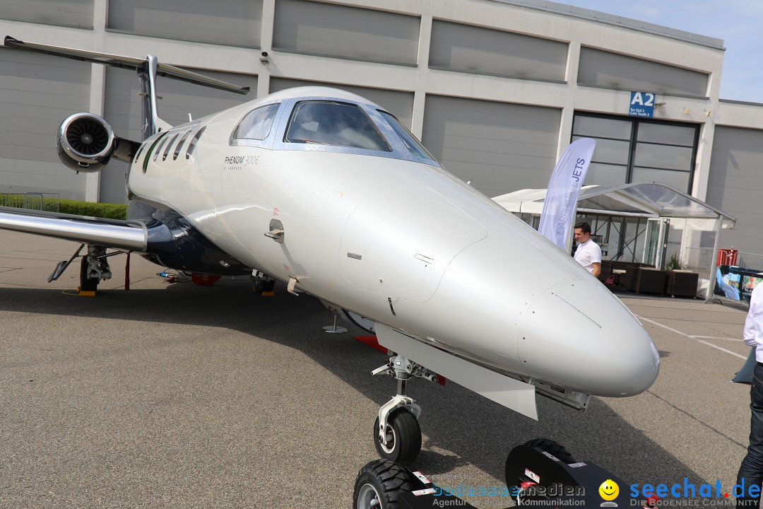 AERO - The Leading Show for General Aviation: Friedrichshafen, 22.04.2023