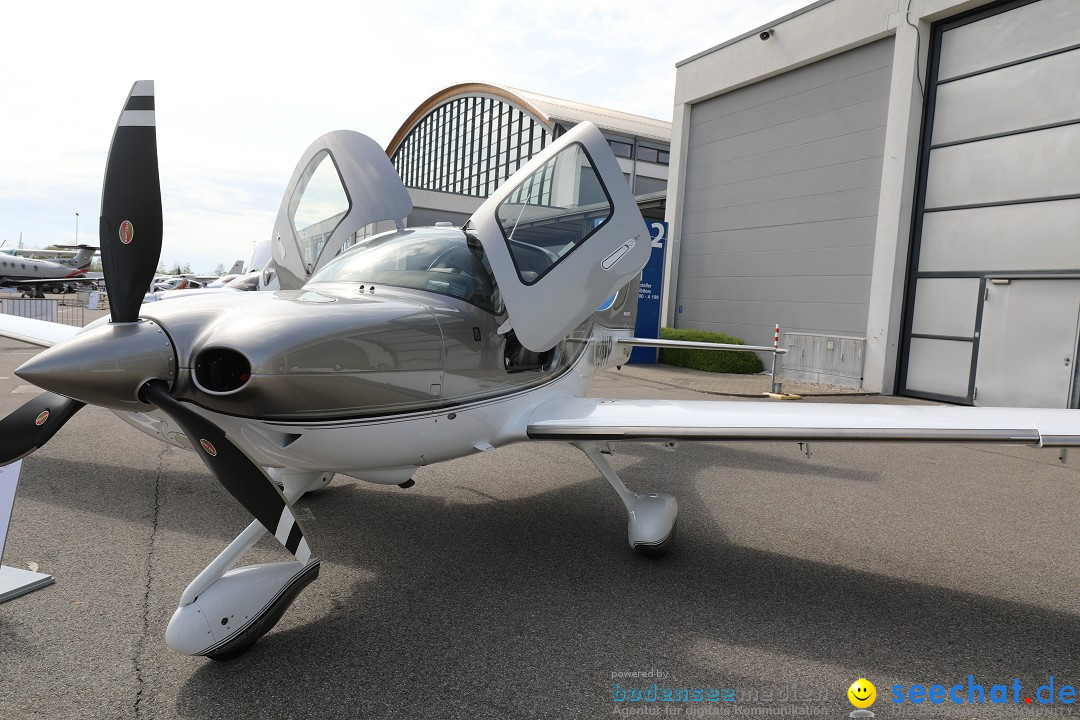 AERO - The Leading Show for General Aviation: Friedrichshafen, 22.04.2023