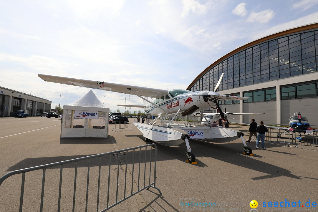 AERO - The Leading Show for General Aviation: Friedrichshafen, 22.04.2023