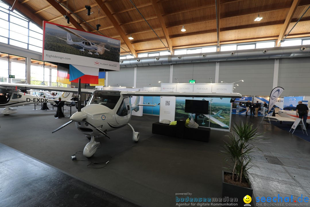 AERO - The Leading Show for General Aviation: Friedrichshafen, 22.04.2023