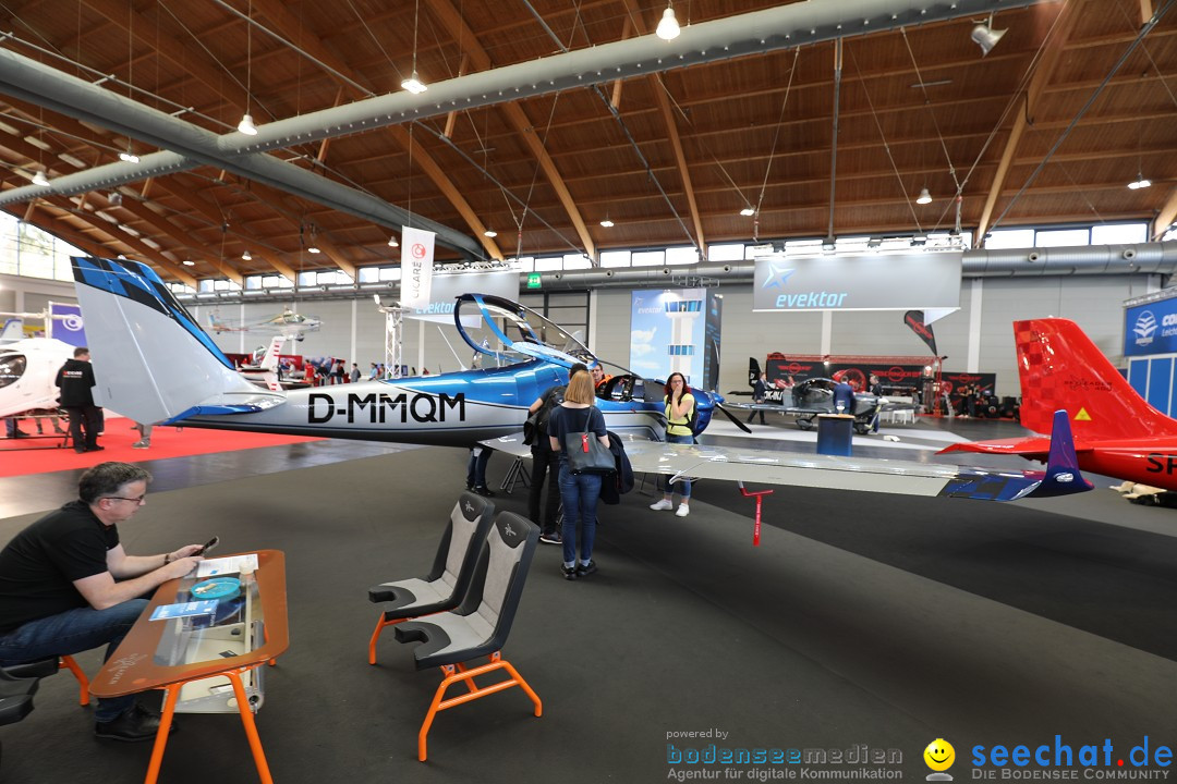 AERO - The Leading Show for General Aviation: Friedrichshafen, 22.04.2023