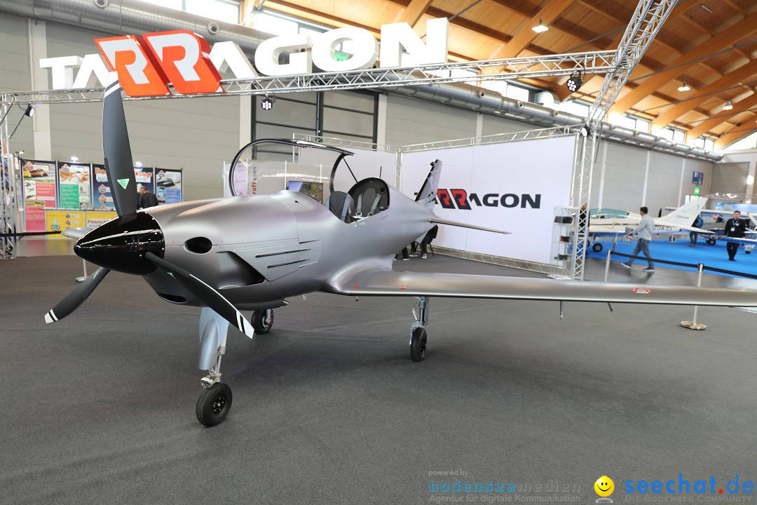 AERO - The Leading Show for General Aviation: Friedrichshafen, 22.04.2023