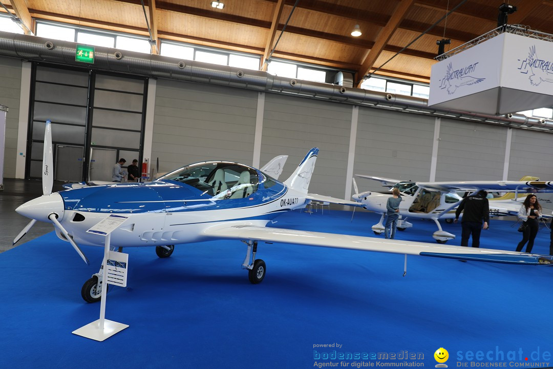 AERO - The Leading Show for General Aviation: Friedrichshafen, 22.04.2023