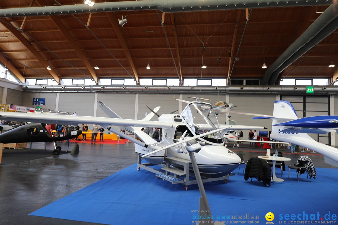 AERO - The Leading Show for General Aviation: Friedrichshafen, 22.04.2023