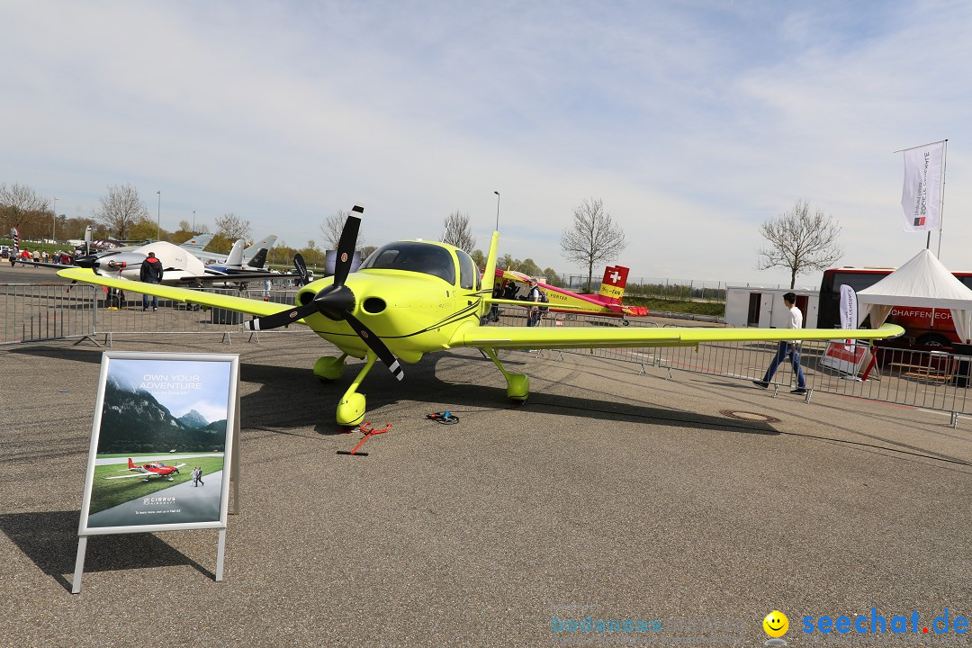 AERO - The Leading Show for General Aviation: Friedrichshafen, 22.04.2023