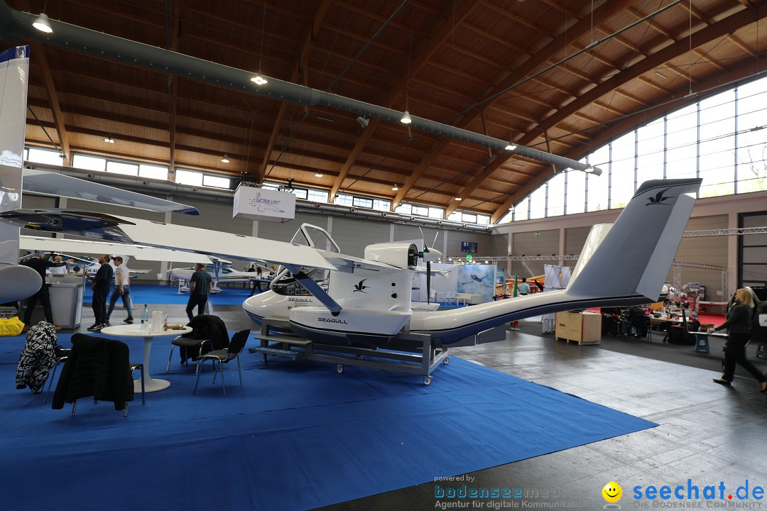 AERO - The Leading Show for General Aviation: Friedrichshafen, 22.04.2023