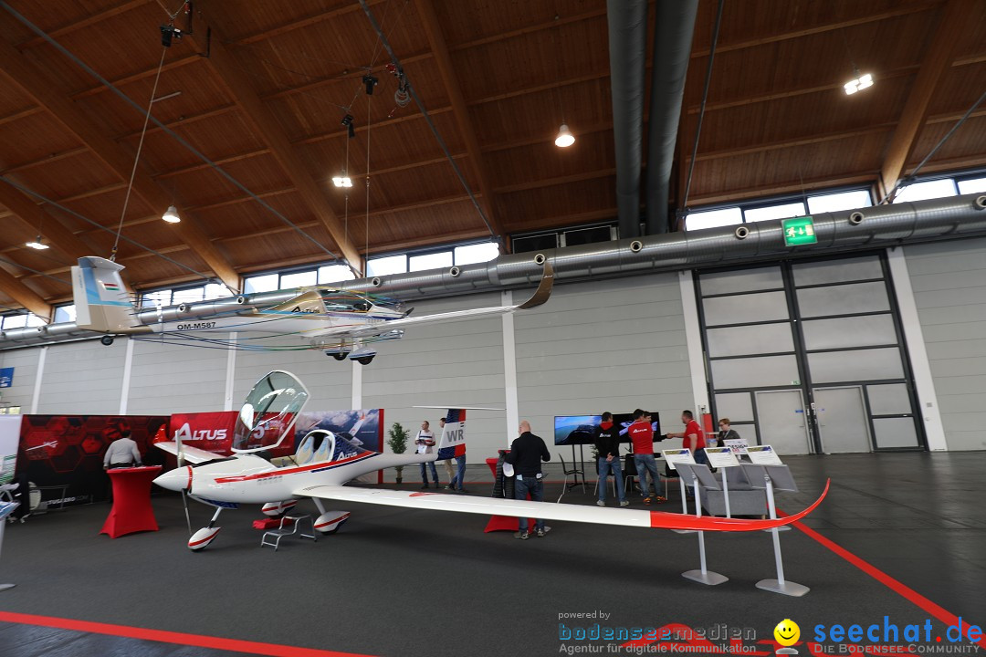 AERO - The Leading Show for General Aviation: Friedrichshafen, 22.04.2023