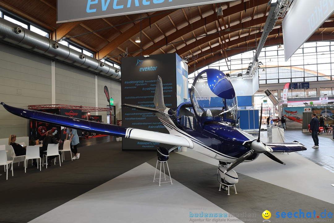 AERO - The Leading Show for General Aviation: Friedrichshafen, 22.04.2023