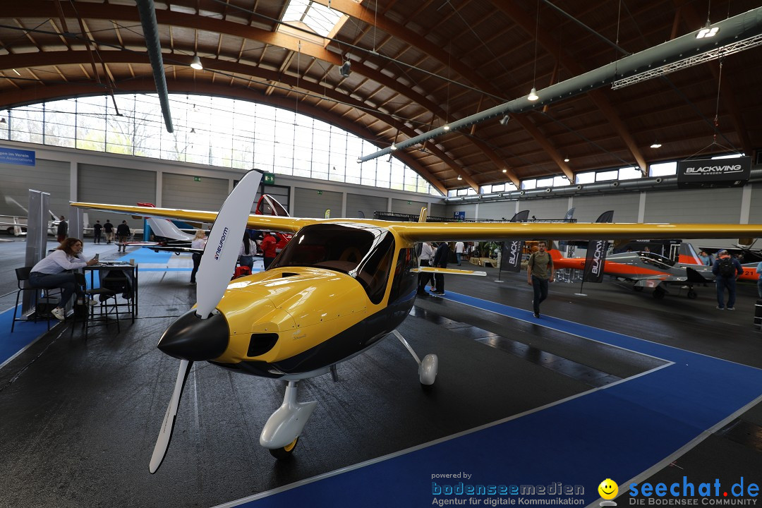 AERO - The Leading Show for General Aviation: Friedrichshafen, 22.04.2023