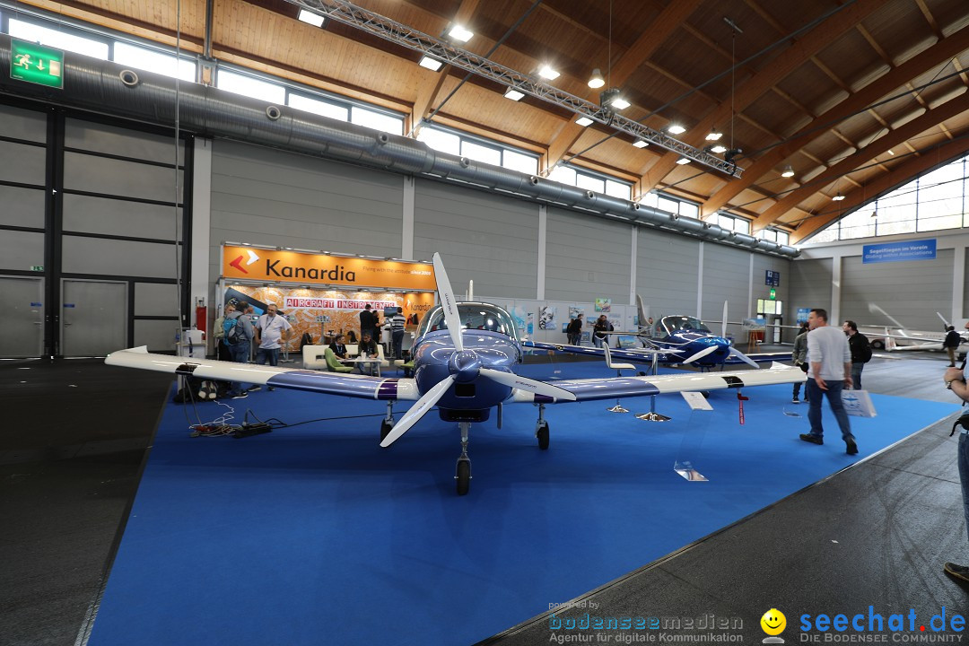 AERO - The Leading Show for General Aviation: Friedrichshafen, 22.04.2023