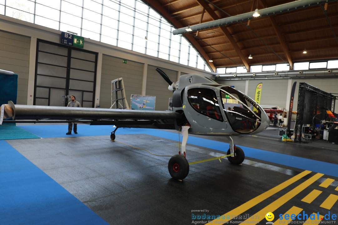 AERO - The Leading Show for General Aviation: Friedrichshafen, 22.04.2023