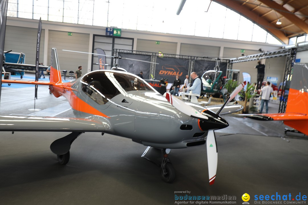 AERO - The Leading Show for General Aviation: Friedrichshafen, 22.04.2023