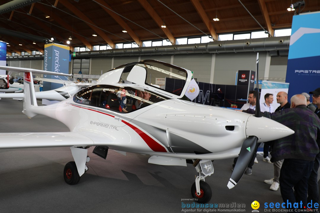 AERO - The Leading Show for General Aviation: Friedrichshafen, 22.04.2023