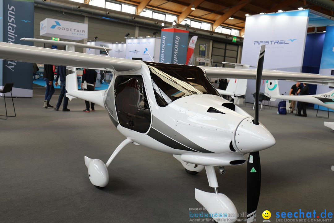 AERO - The Leading Show for General Aviation: Friedrichshafen, 22.04.2023