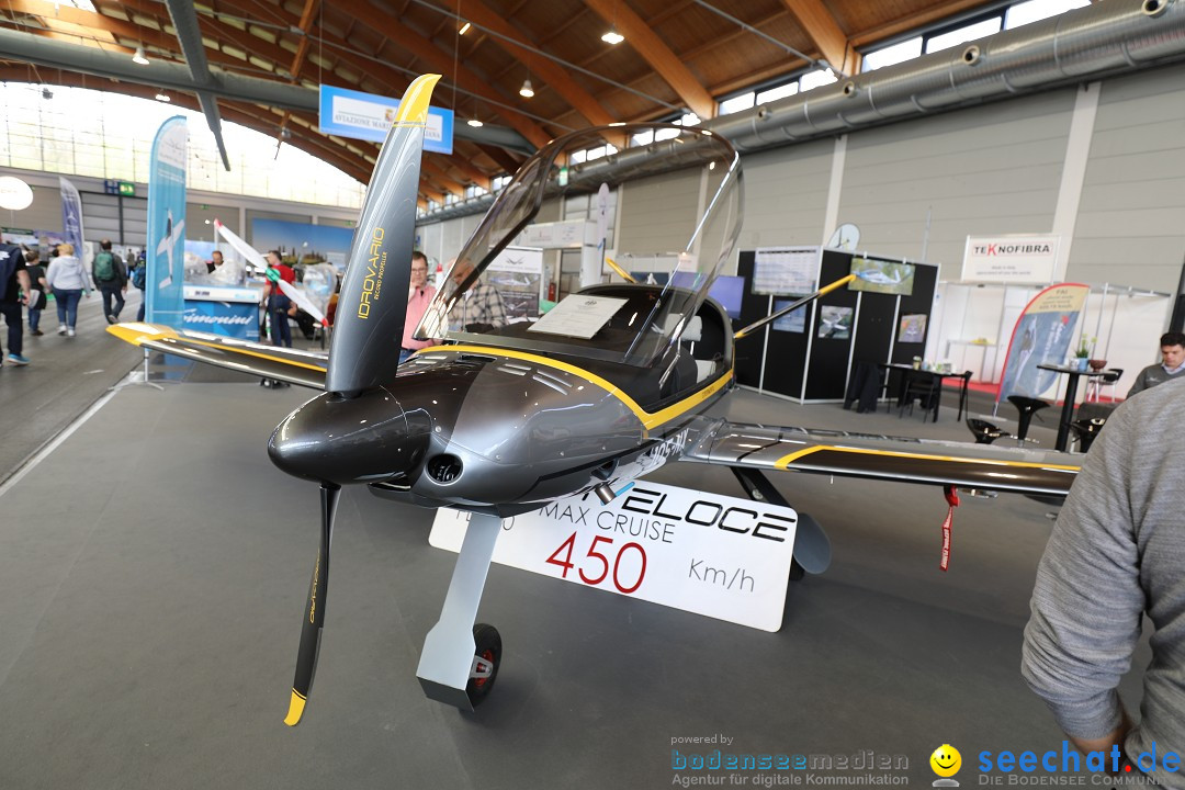 AERO - The Leading Show for General Aviation: Friedrichshafen, 22.04.2023