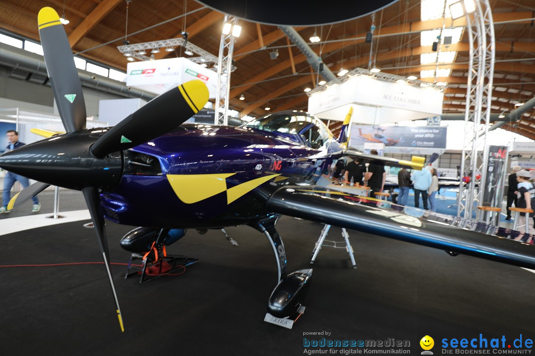 AERO - The Leading Show for General Aviation: Friedrichshafen, 22.04.2023